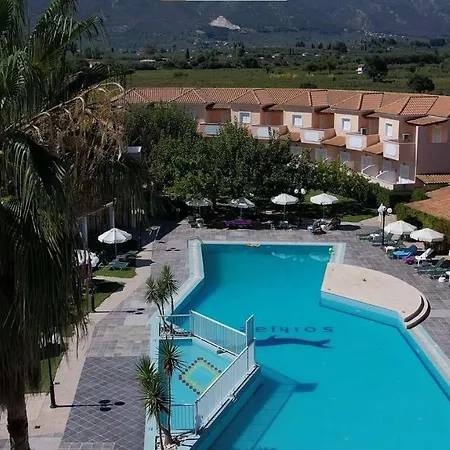 Vossos εξοχικεσ κατοικιεσ Holiday home Agios Kirikos (Zakynthos)